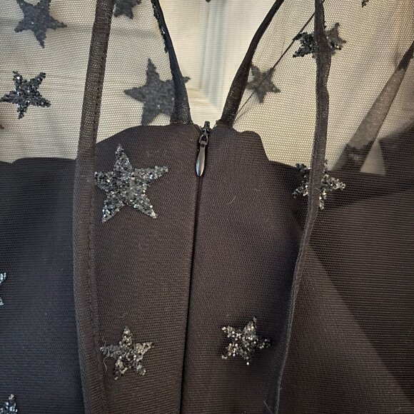 NEW Lirika Matoshi Teuta Dress Black L - Picture 6 of 10